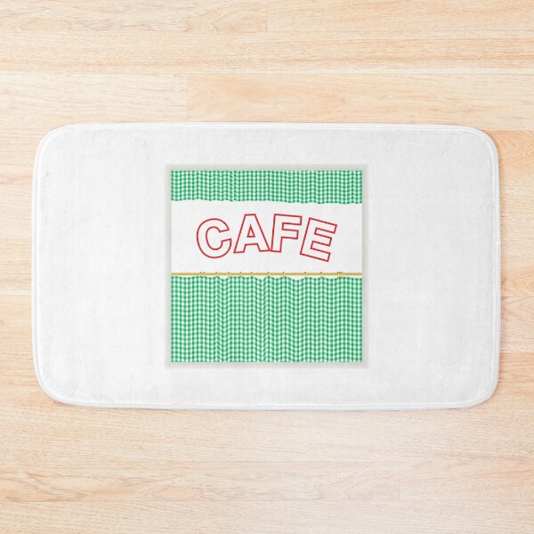 Item preview, Cafe designed and sold by Off the Box.