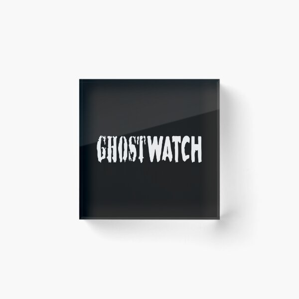 Item preview, Ghostwatch designed and sold by Off the Box.