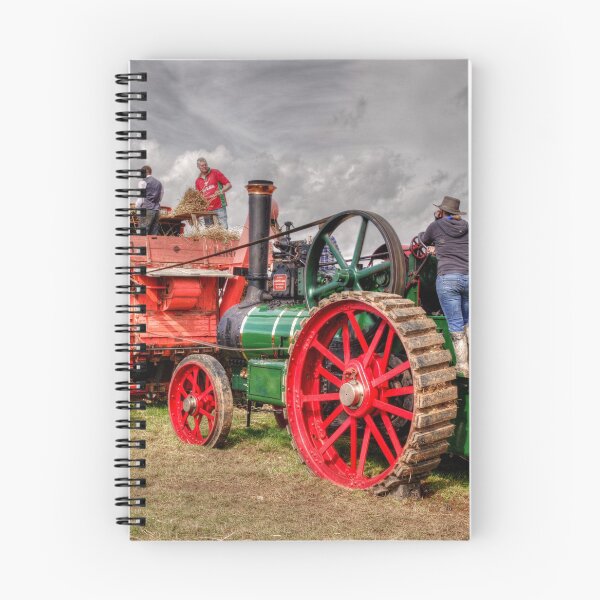 Item preview, Steam Threshing  designed and sold by hawkie.