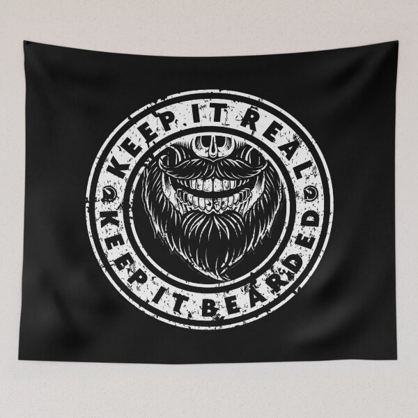 Item preview, keep it real, keep it bearded Used designed and sold by netrok.