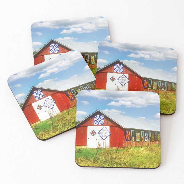 Item preview, Quilt Barn designed and sold by Claude Johnson.