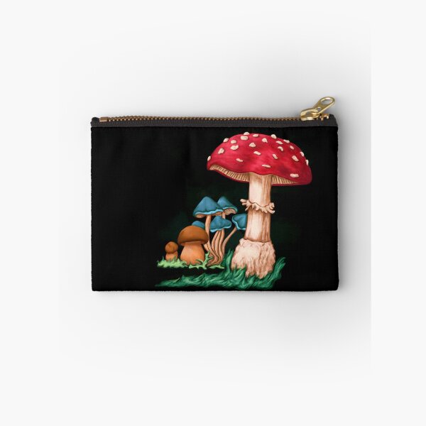 Item preview, Mushrooms designed and sold by NadiaChevrel.