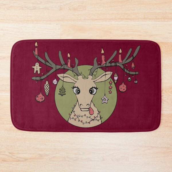 Item preview, Silly Reindeer designed and sold by Olooriel.