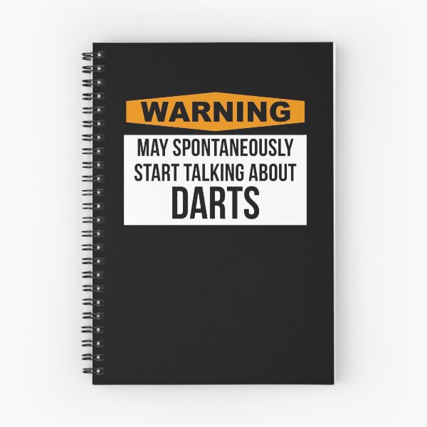 Item preview, Darts quote designed and sold by silverorlead.