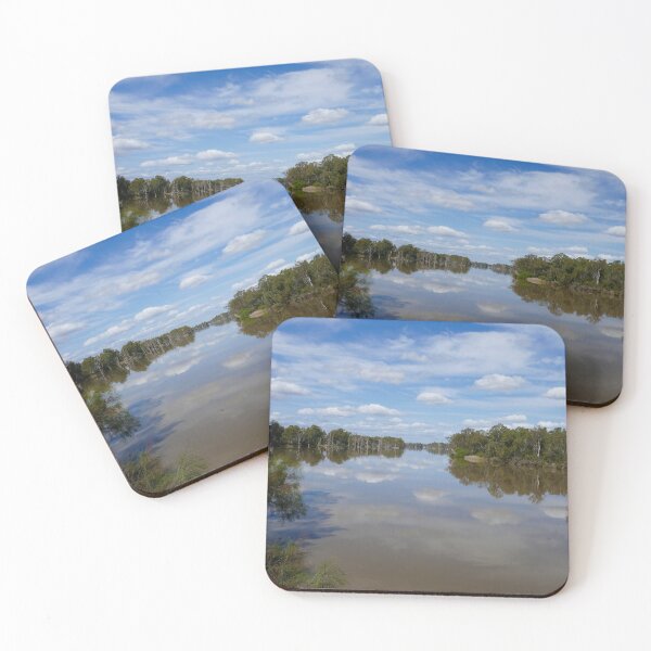 Item preview, The Murray River at Mildura designed and sold by BronwynParry186.