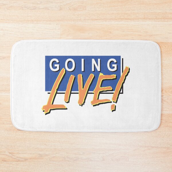 Item preview, Going Live designed and sold by Off the Box.