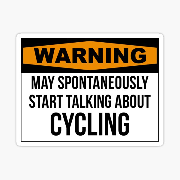Item preview, Cycling designed and sold by silverorlead.