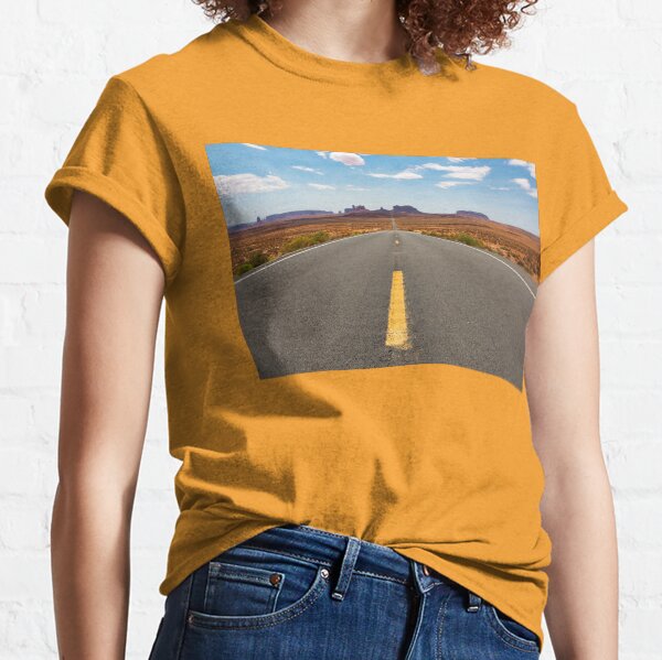 The road to nowhere Classic T-Shirt