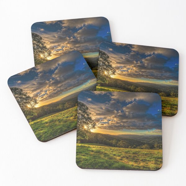 Item preview, Valley Sunset designed and sold by Kana Photography.