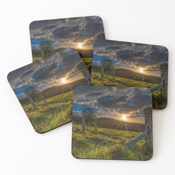 Item preview, Mt Mee Sunset designed and sold by Kana Photography.