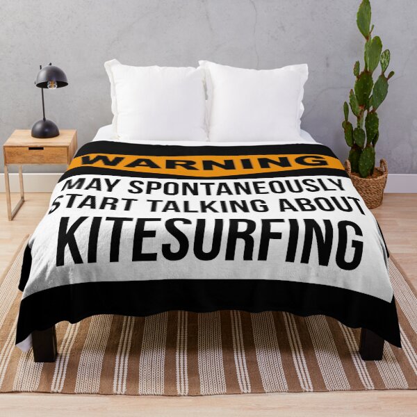 Item preview, Kitesurfing designed and sold by silverorlead.