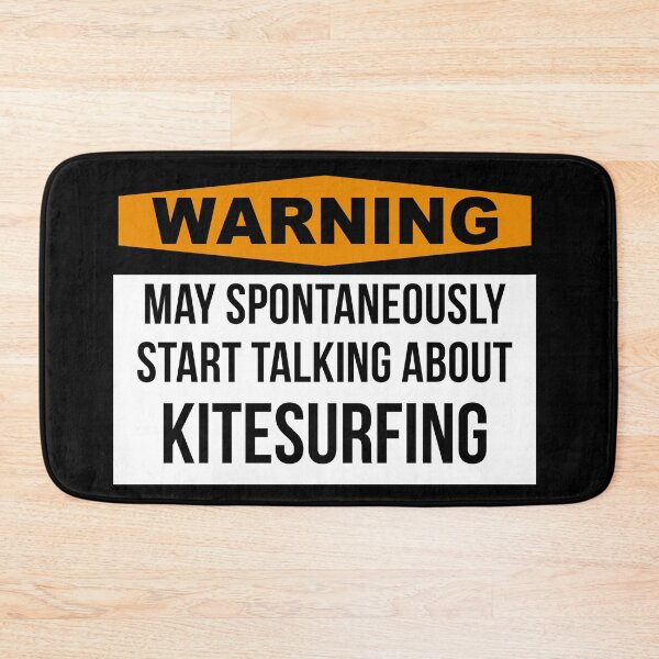 Item preview, Kitesurfing designed and sold by silverorlead.