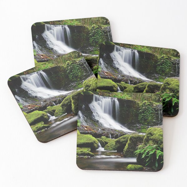 Item preview, Horseshoe Falls, Tasmania designed and sold by Kana Photography.