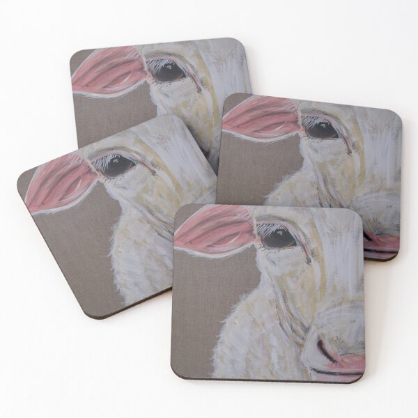 Item preview, Meryl Sheep designed and sold by TraceyMackieArt.