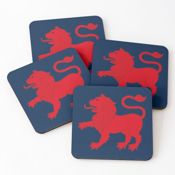 Item preview, Red Lion Coat of Arms designed and sold by tpixx.