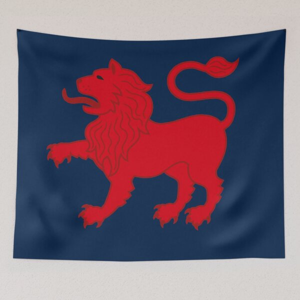 Item preview, Red Lion Coat of Arms designed and sold by tpixx.