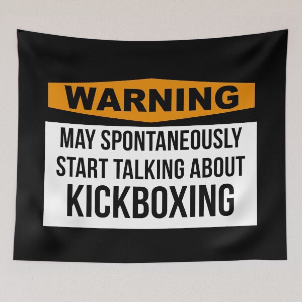 Item preview, Kickboxing designed and sold by silverorlead.
