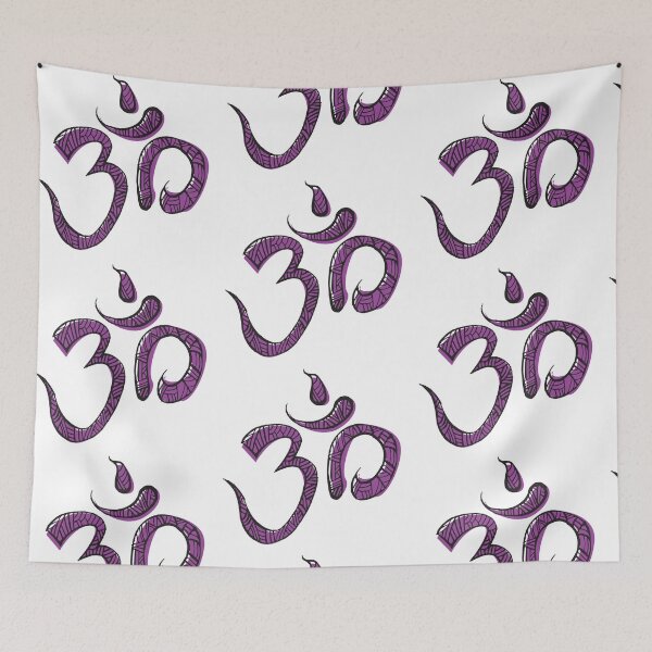 Item preview, OM symbol of harmony and intuition designed and sold by rafo.