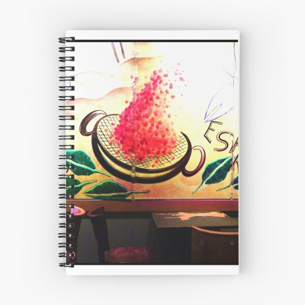Item preview, Café Balzac Berlin designed and sold by Angelika  Vogel.