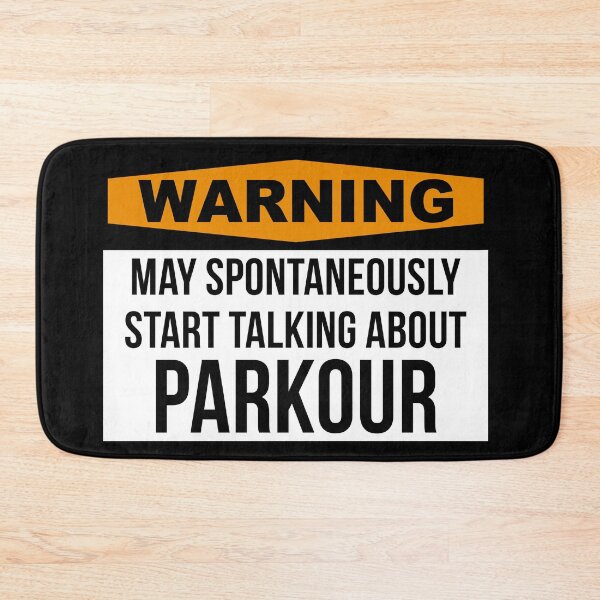 Item preview, Parkour designed and sold by silverorlead.