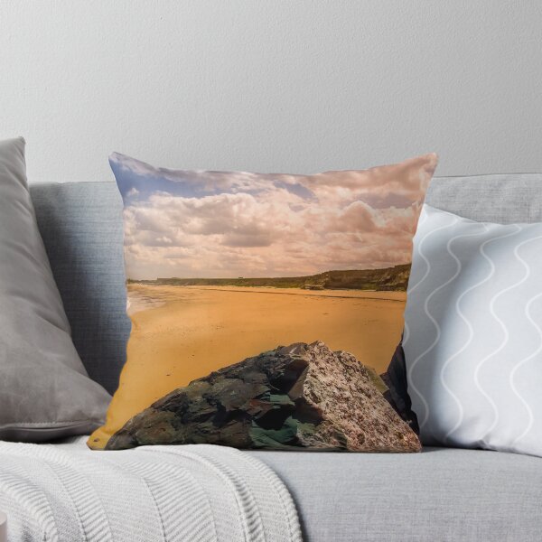 Item preview, Beach in Summer designed and sold by stuart atton.