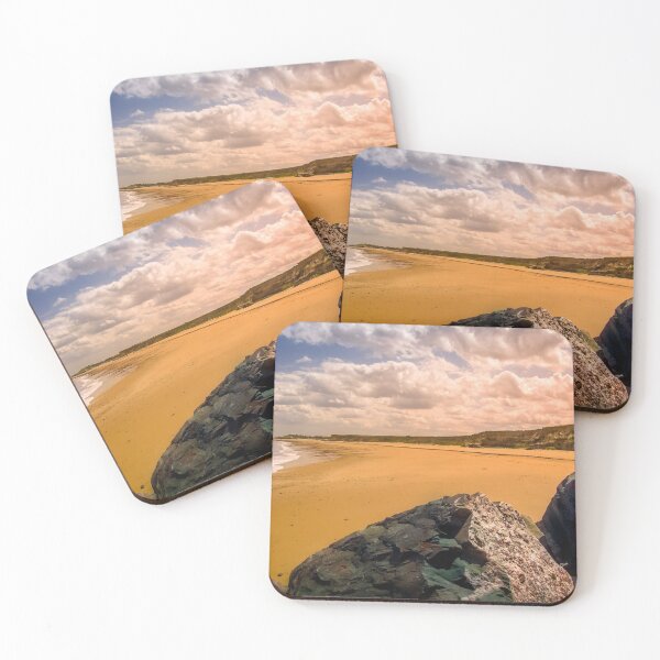 Item preview, Beach in Summer designed and sold by stuart atton.