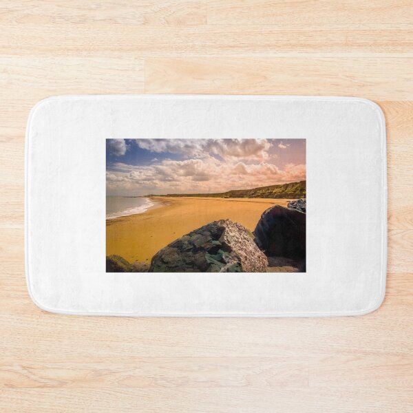 Item preview, Beach in Summer designed and sold by stuart atton.