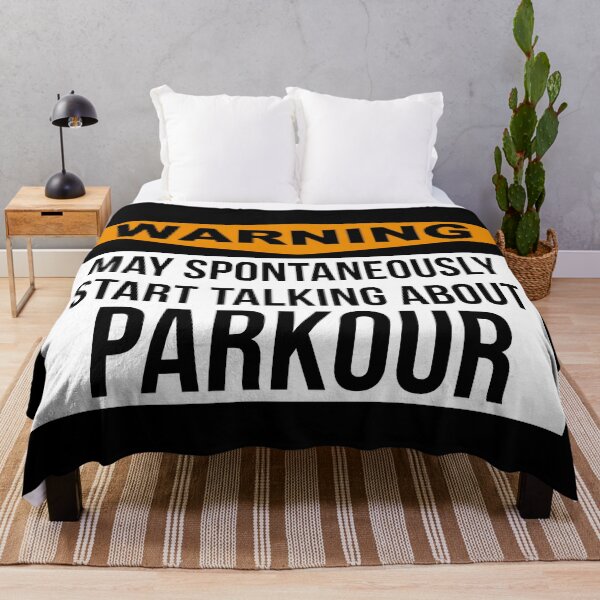 Item preview, Parkour designed and sold by silverorlead.