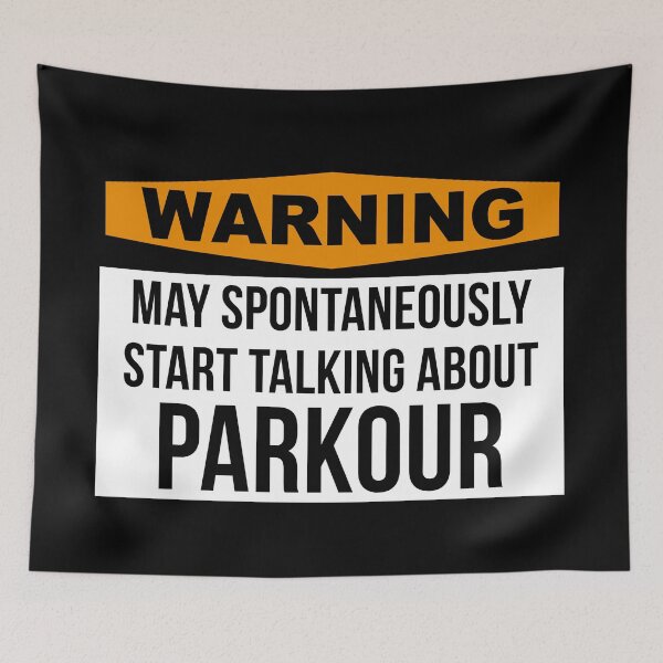 Item preview, Parkour designed and sold by silverorlead.