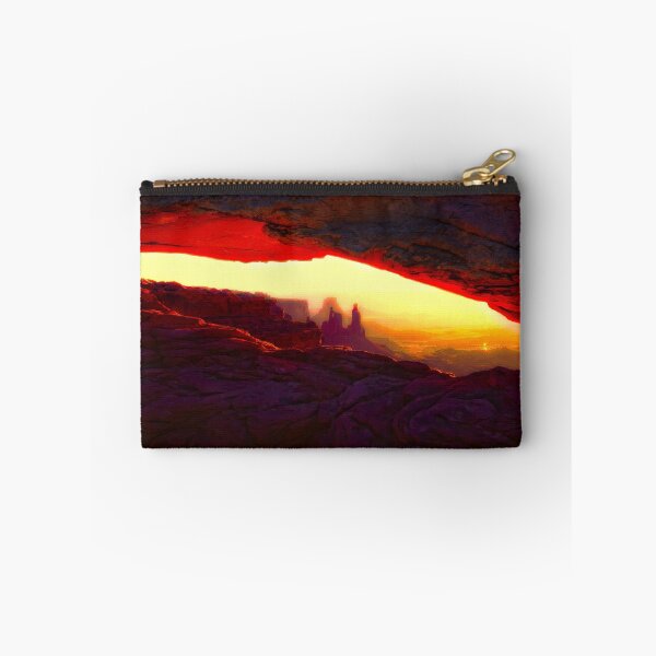 Item preview, Sunrise through Mesa Arch designed and sold by Kana Photography.
