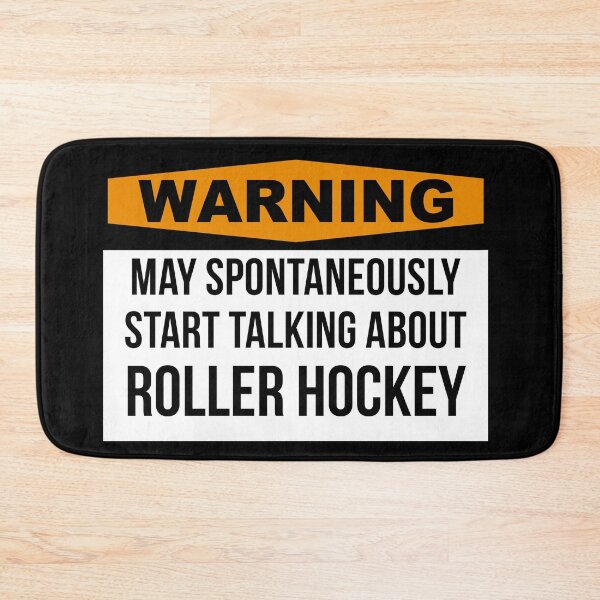 Item preview, Roller hockey designed and sold by silverorlead.