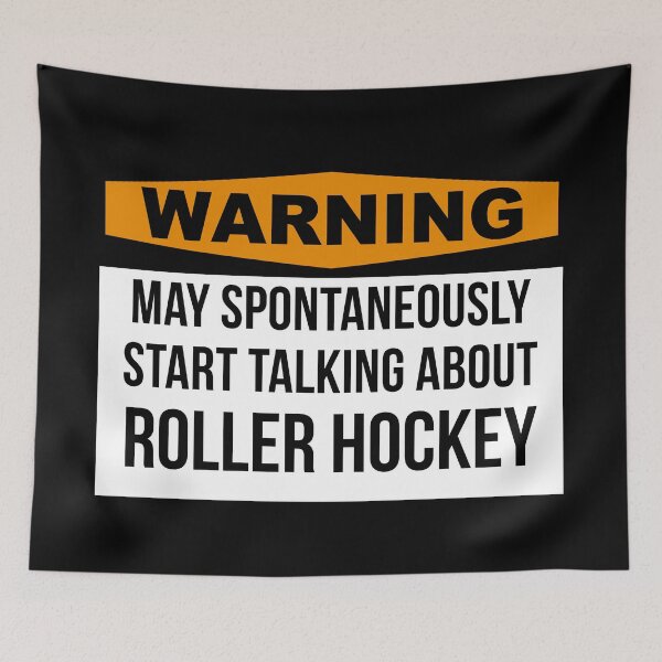 Item preview, Roller hockey designed and sold by silverorlead.