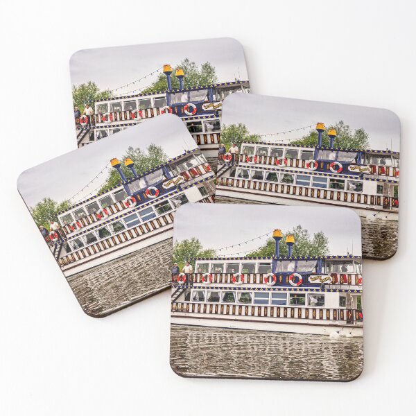 Item preview, Southern Comfort river boat designed and sold by stuart atton.