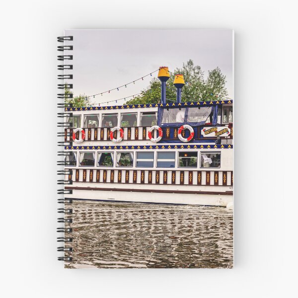 Item preview, Southern Comfort river boat designed and sold by stuart atton.