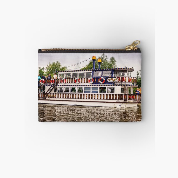 Item preview, Southern Comfort river boat designed and sold by stuart atton.