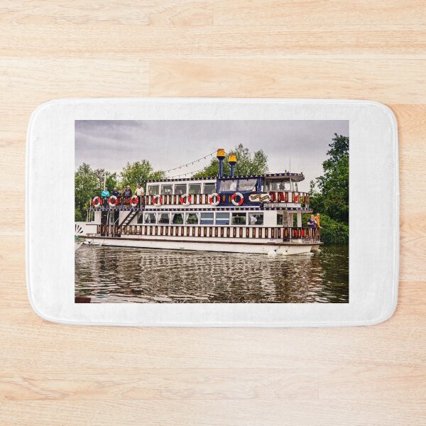 Item preview, Southern Comfort river boat designed and sold by stuart atton.