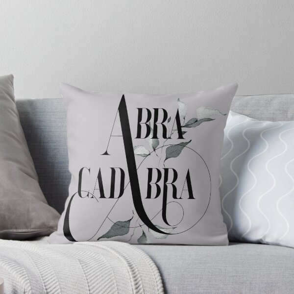Item preview,  Abracadabra – Magical Quote. designed and sold by M-ohlala.