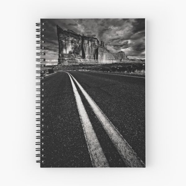 Item preview, Follow the White Line designed and sold by Kana Photography.
