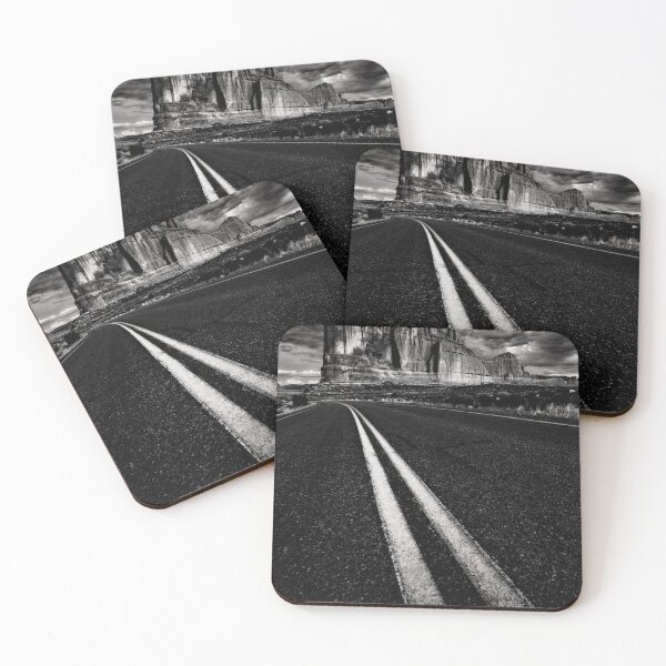 Item preview, Follow the White Line designed and sold by Kana Photography.