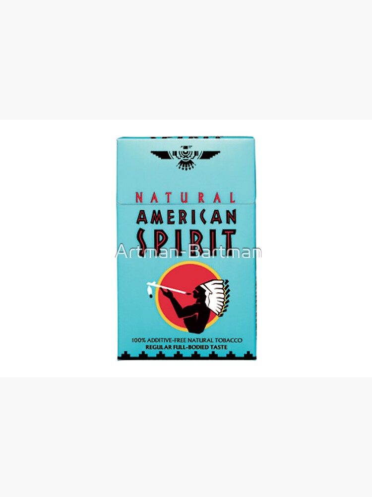 American Spirit Pack by Artman-Bartman