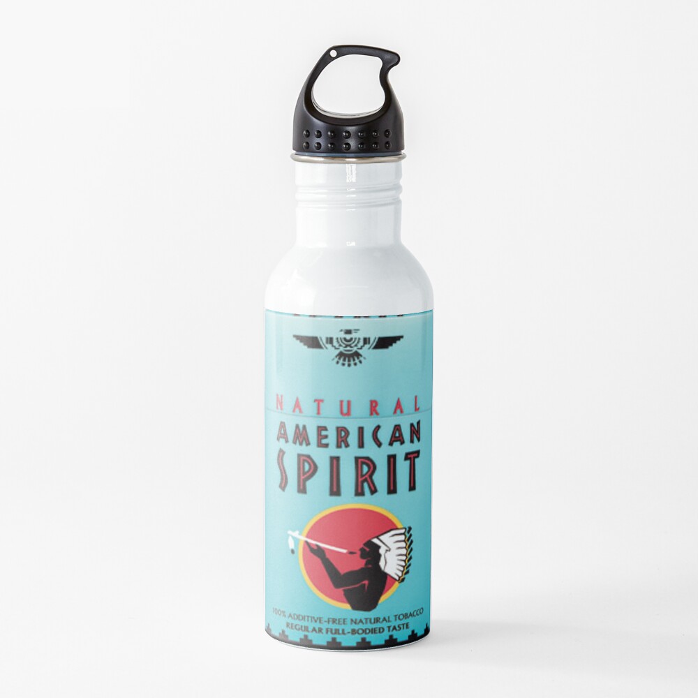 American Spirit Pack Water Bottle