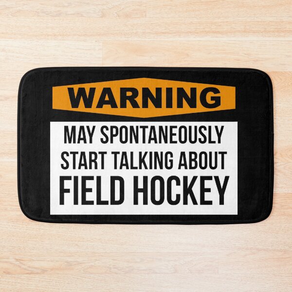Item preview, Field hockey designed and sold by silverorlead.
