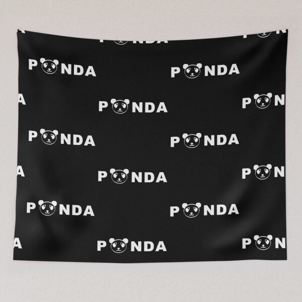 Item preview, Panda pandas bear jungle animal jungle gift idea designed and sold by Mark Sukra.