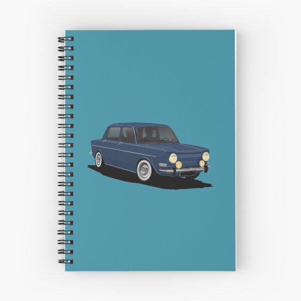Item preview, Simca 1000 Special - dark blue designed and sold by knappidesign.