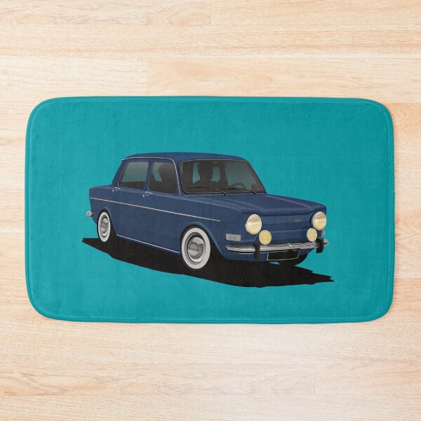 Item preview, Simca 1000 Special - dark blue designed and sold by knappidesign.