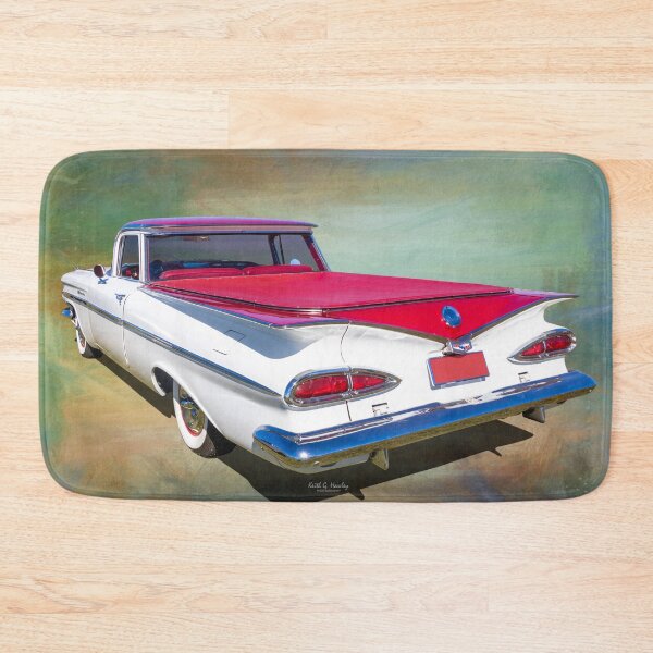 Item preview, 59 El Camino designed and sold by Hawley Designs.