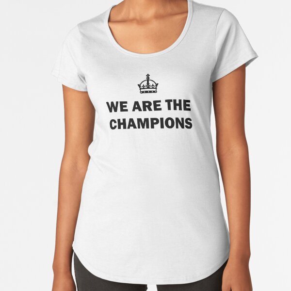 Teechip we cheap are the champions