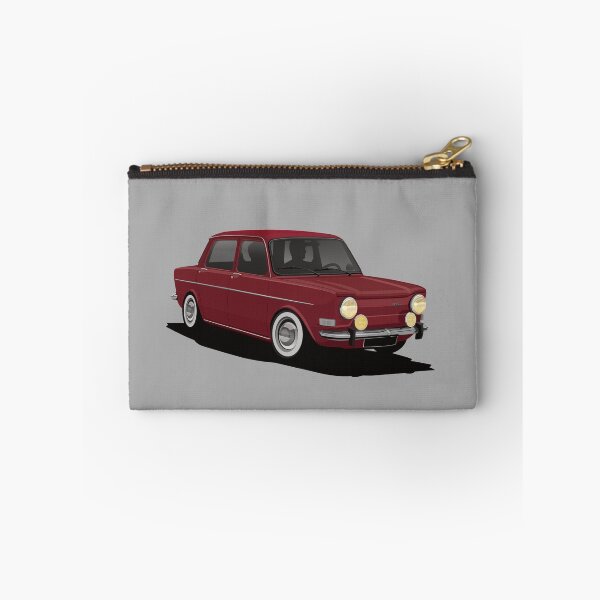 Item preview, Simca 1000 Special - dark red designed and sold by knappidesign.