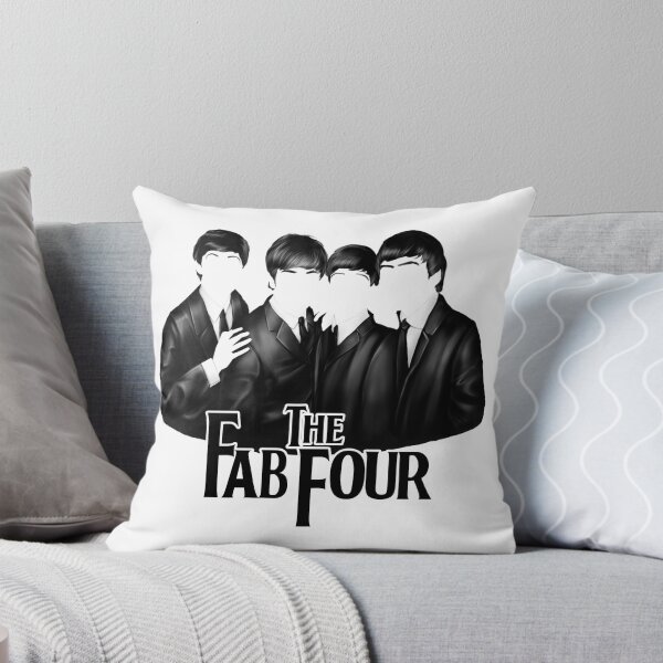 Item preview, The Fab Four designed and sold by Kameyami.