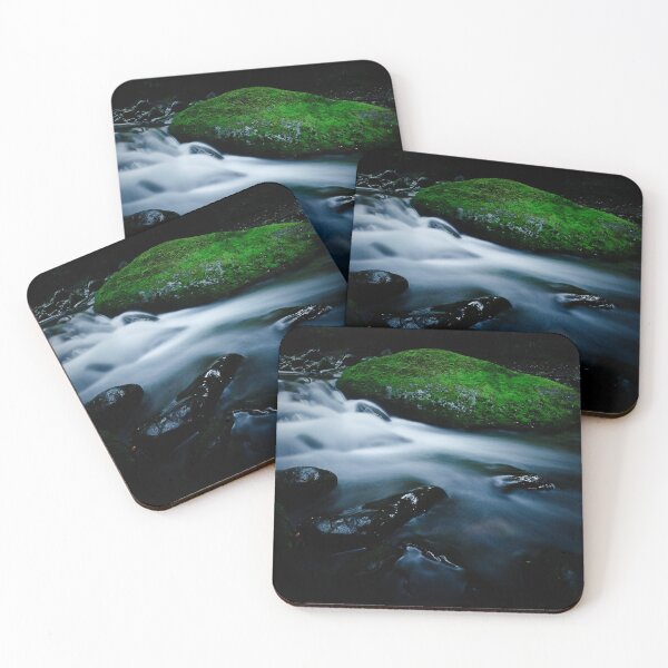 Item preview, The Mossy Rock designed and sold by Kana Photography.